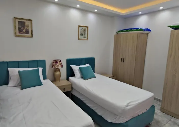 Oasis Marina الاحياء Appartamento *