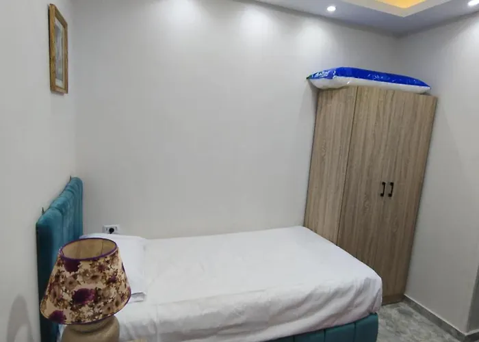 Oasis Marina الاحياء Appartamento Hurghada