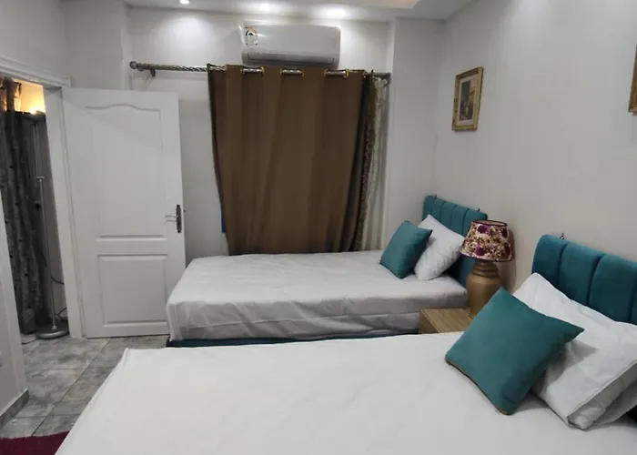 Appartamento Oasis Marina الاحياء