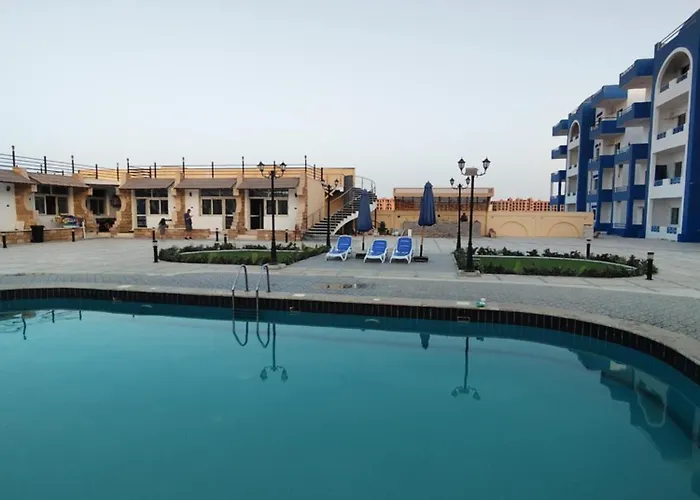 Appartamento Oasis Marina الاحياء *